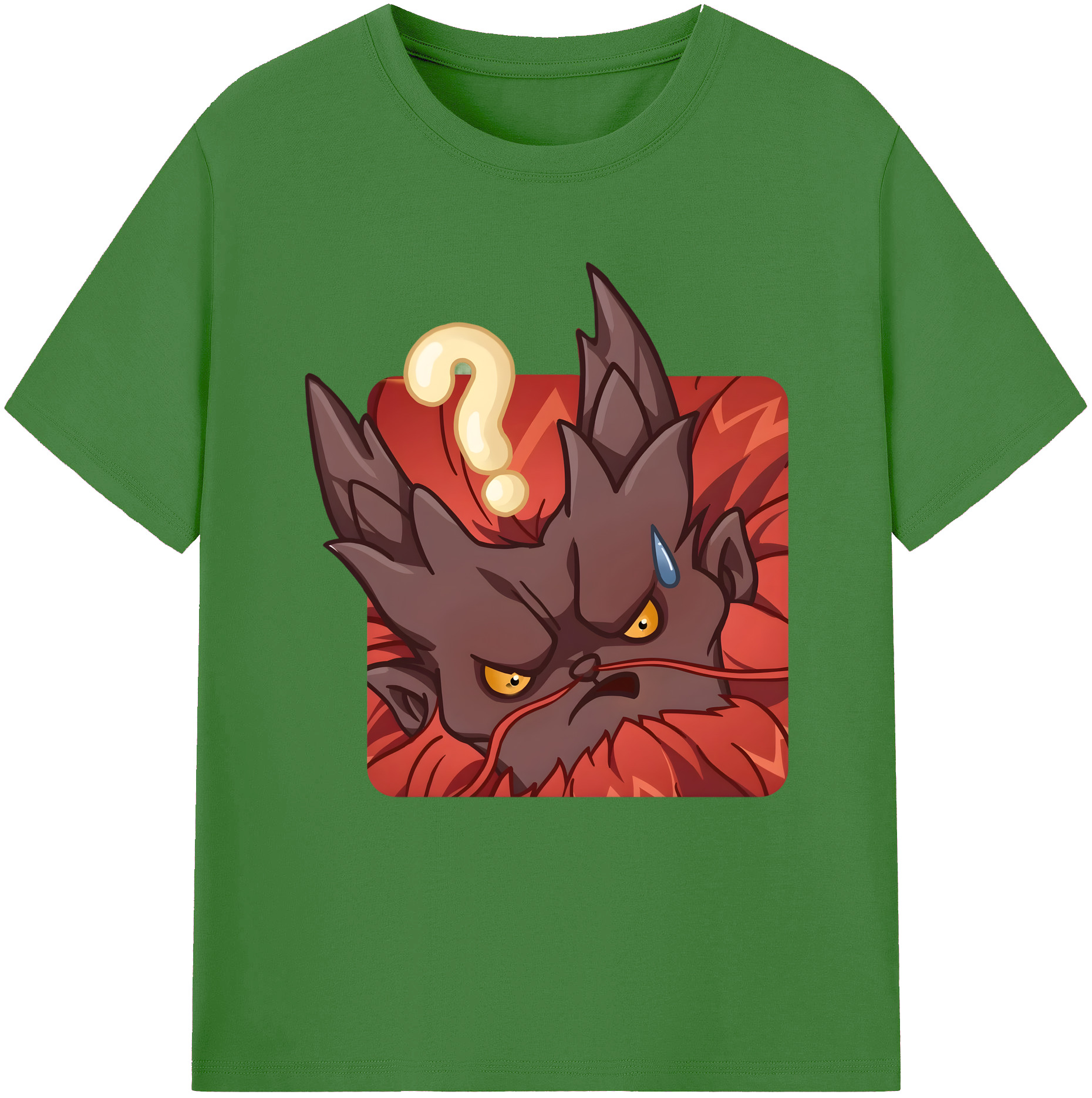 （画像用） Ne Zha 2 ナタ 魔童の大暴れ レディースカジュアルプリントTシャツ（綿100％）